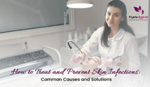 Read more about the article How to Treat and Prevent Skin Infections: Common Causes and Solutions