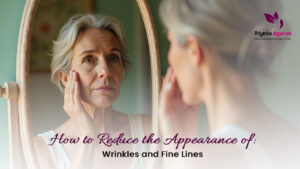 Read more about the article How to Reduce the Appearance of Wrinkles and Fine Lines