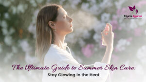 Read more about the article The Ultimate Guide to Summer Skin Care: Stay Glowing in the Heat